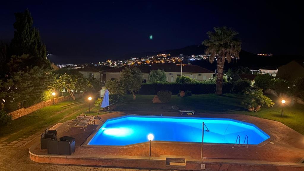 Villa Stefania Castelsardo Exteriör bild